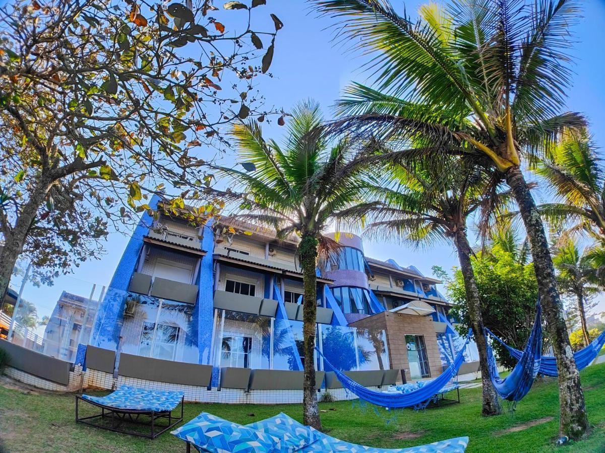 Spazio Marine Hotel - Guaratuba Exteriör bild
