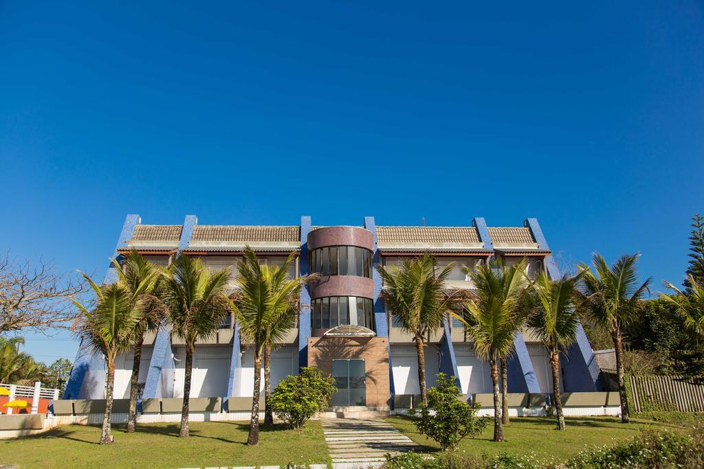 Spazio Marine Hotel - Guaratuba Exteriör bild
